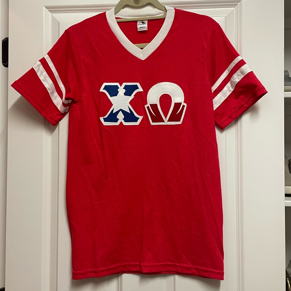 Chi Omega Sorority Shirt | Size Small